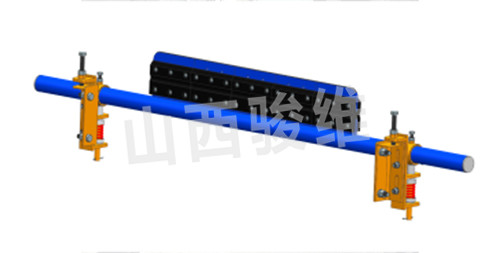 第二道橡膠合金清掃器?[SXJW-PM型]
